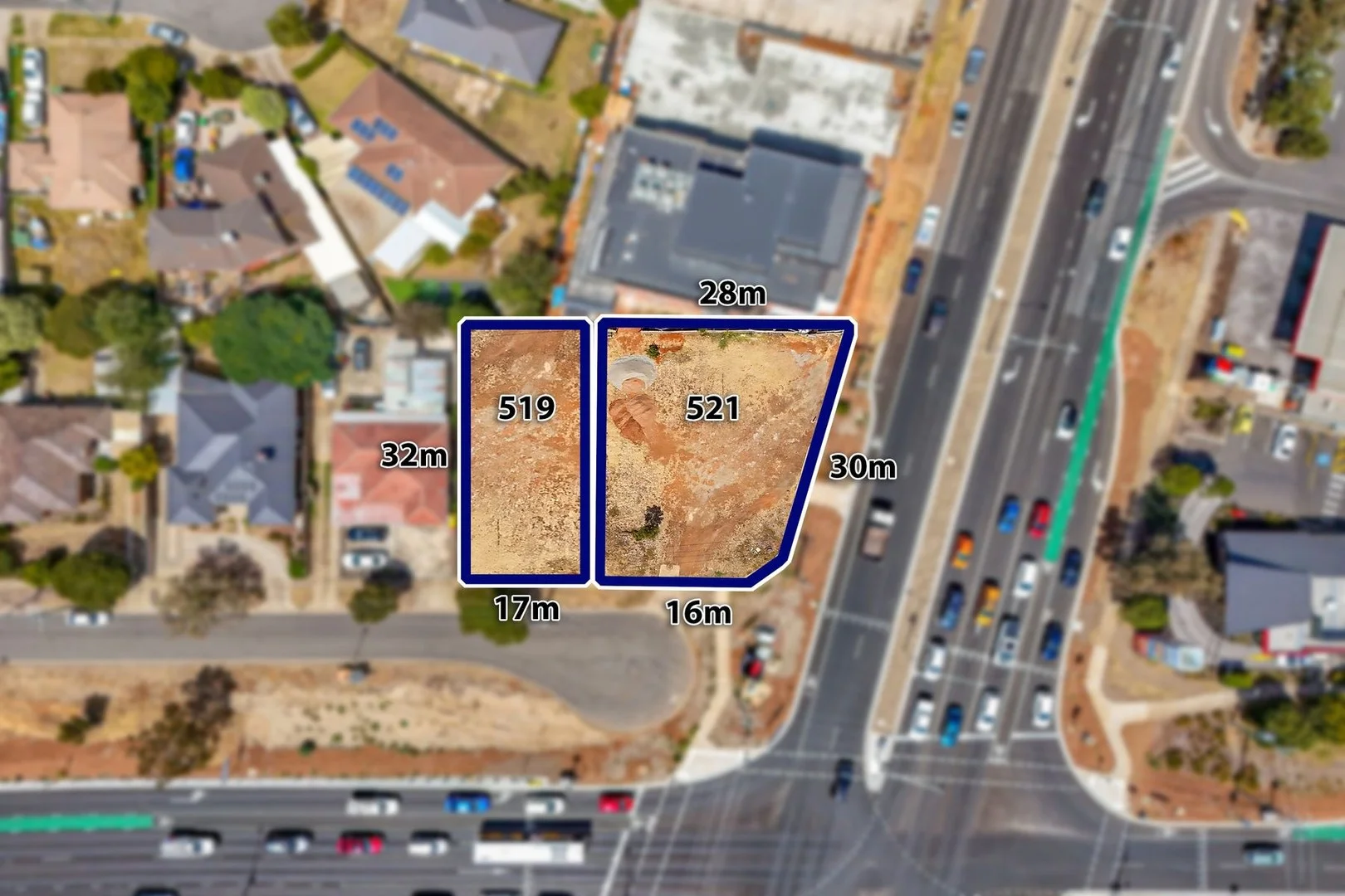 519 - 521 High Street, Melton VIC 3337