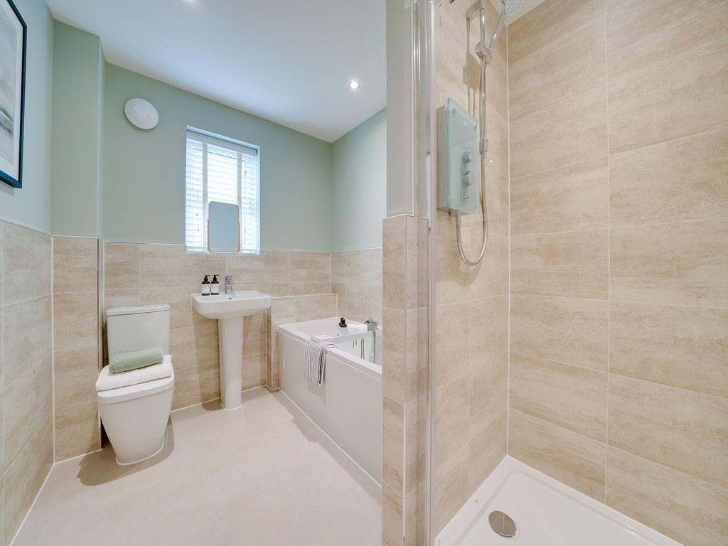 Additional image 13 of 4 bed detached house for sale"The Heysham" at Cricket Lane, Lichfield WS14