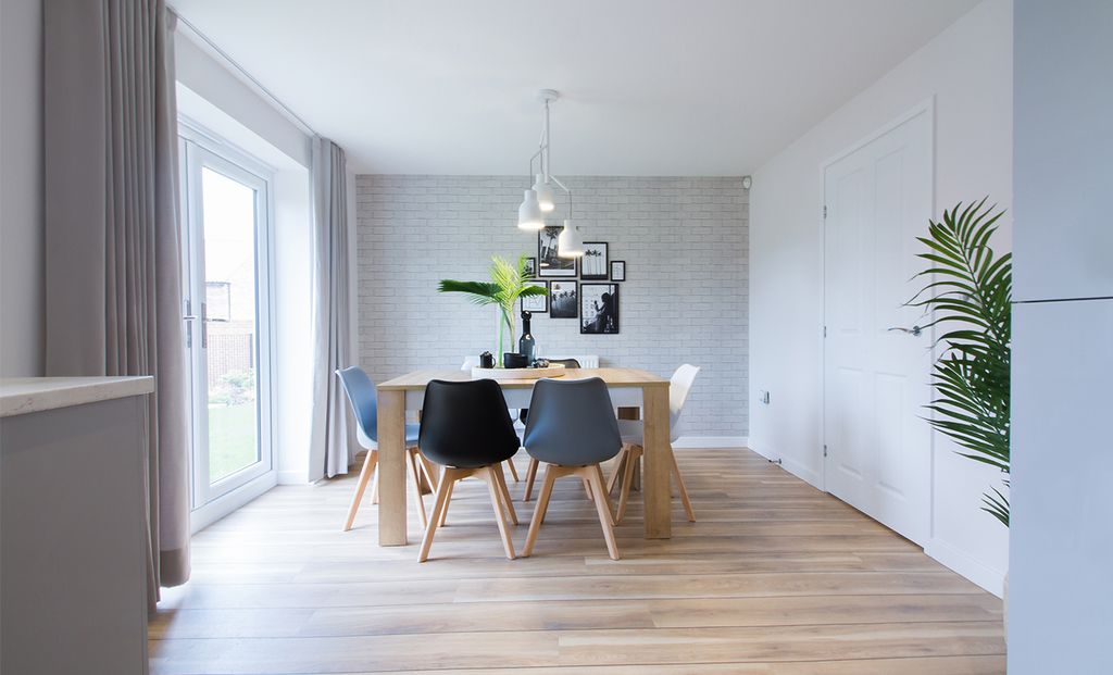 Additional image 5 of 4 bed detached house for sale"The Rothway" at Welsh Road, Garden City, Deeside CH6