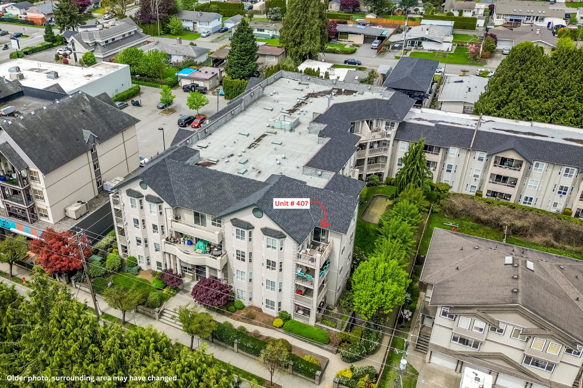 407-46693 Yale Road, Chilliwack, BC, V2P 7Z4