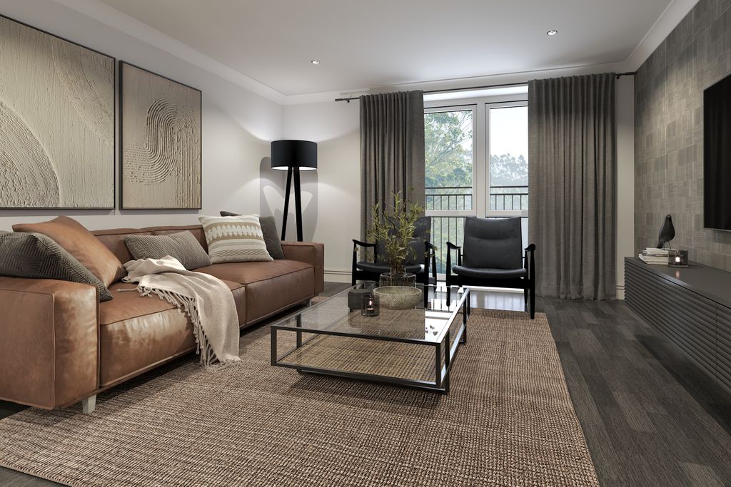 Additional image 2 of 2 bed flat for saleThe Eday, Waterside Development, Bishopton PA7