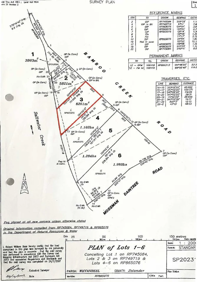 Additional image 15 of Bamboo Creek Road, Bamboo QLD 4873