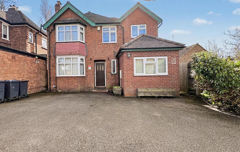 Wheelers Lane, Kings Heath B13
