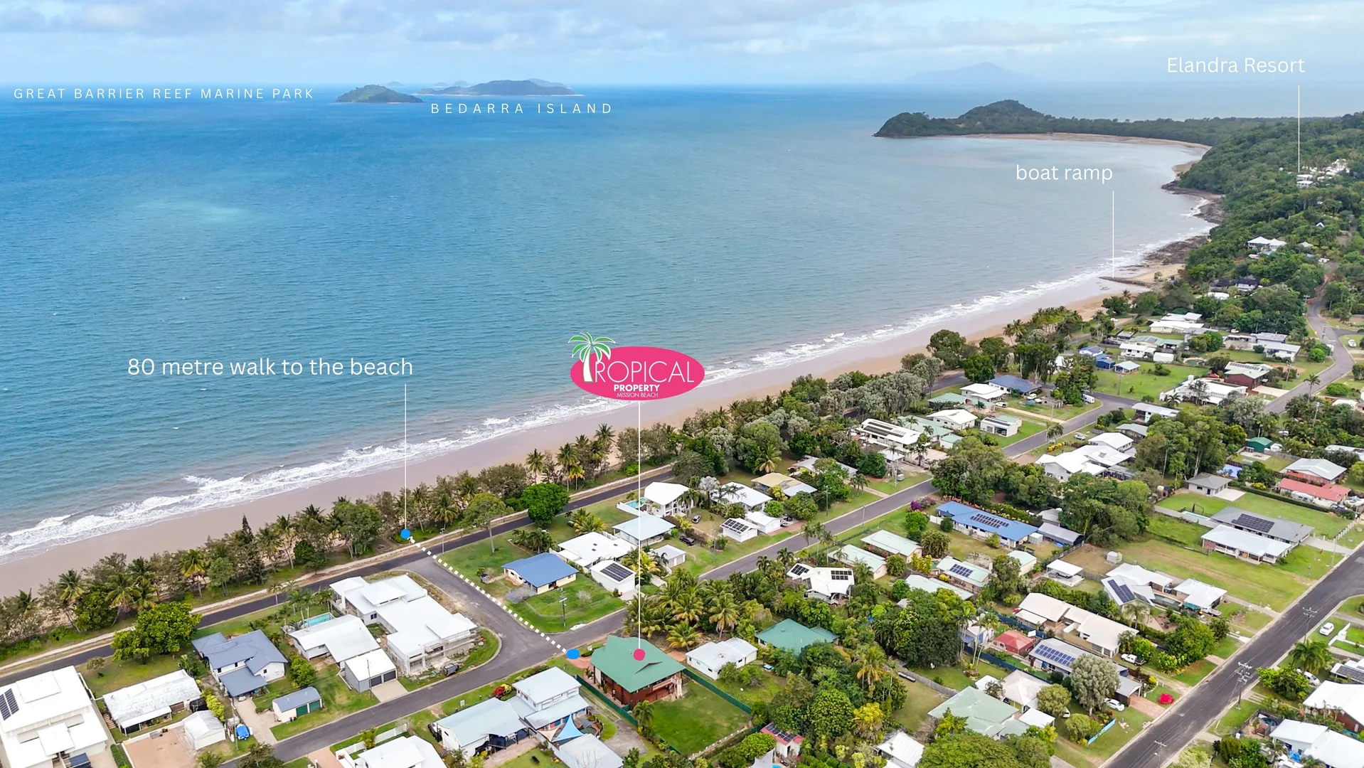 Additional image 3 of 30 Wall St, South Mission Beach QLD 4852