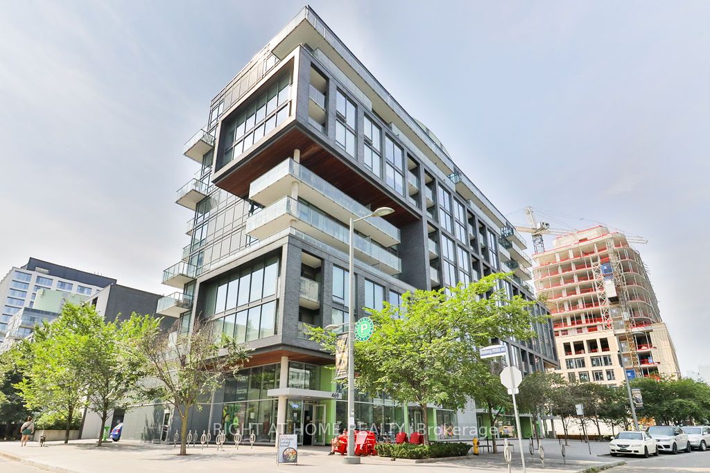 118-455 Front Street E, Toronto, ON, M5A 0G2