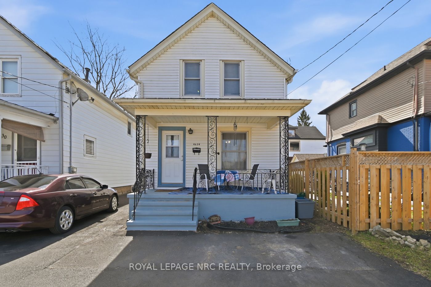4634 Armoury Street, Niagara Falls, ON, L2E 1S6