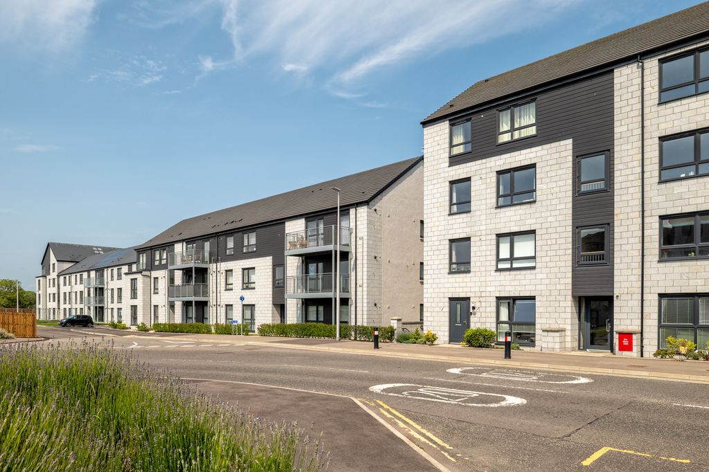 2 bed flat for sale"Apartment Type 6" at 160 Mill Drive, Bucksburn, Aberdeen AB21