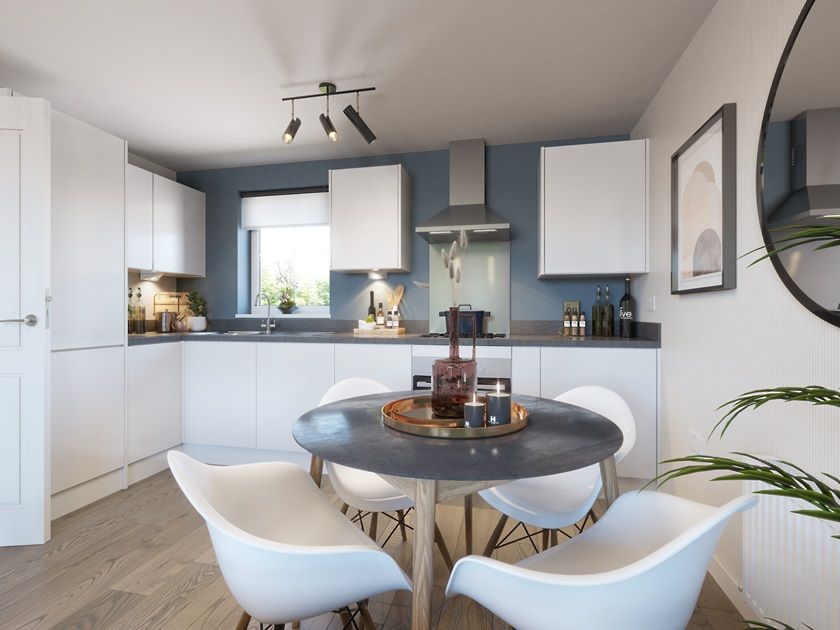 Additional image 3 of 2 bed detached house for sale"Alverton" at Waterhouse Way, Hampton, Peterborough PE7