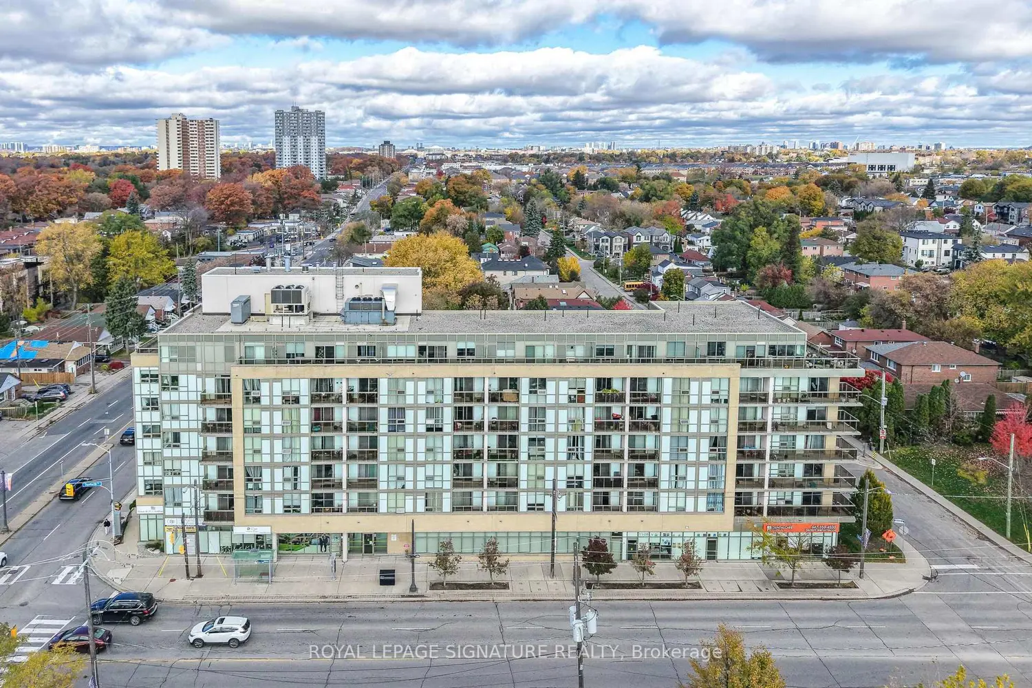 3520 Danforth Avenue 502