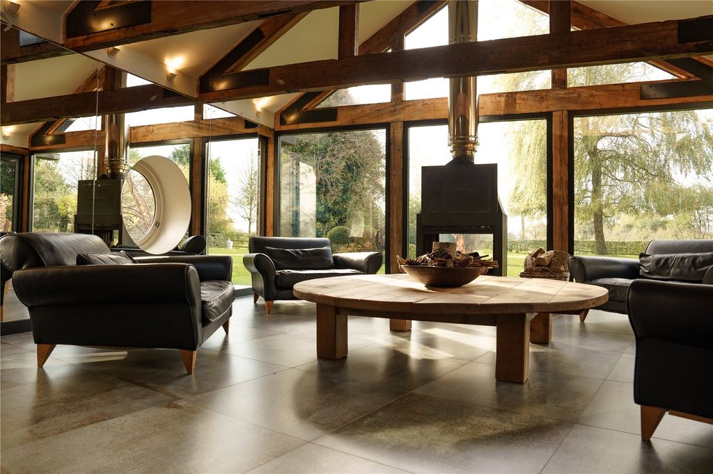 Additional image 2 of 6 bed detached house for saleLongford, Ashbourne, Derbyshire DE6