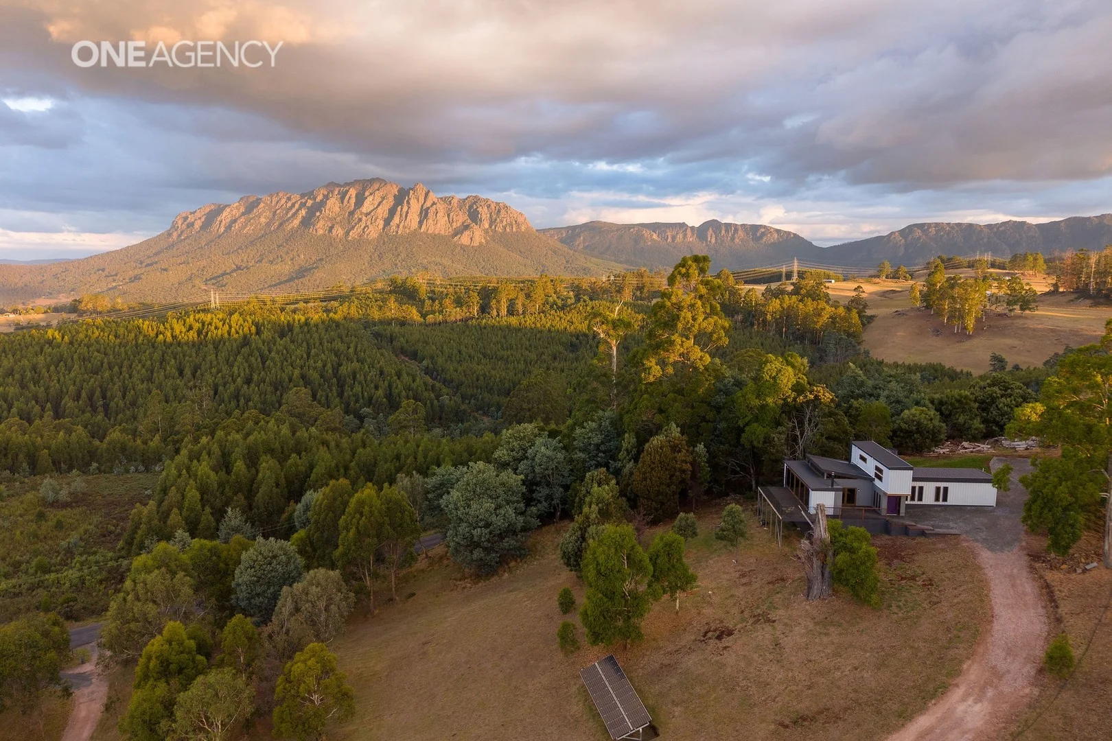 336 Staverton Road, Promised Land TAS 7306