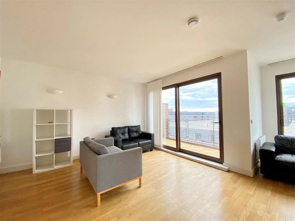 Additional image 3 of 3 bed flat for saleAdvent House, Isaac Way, Manchester M4
