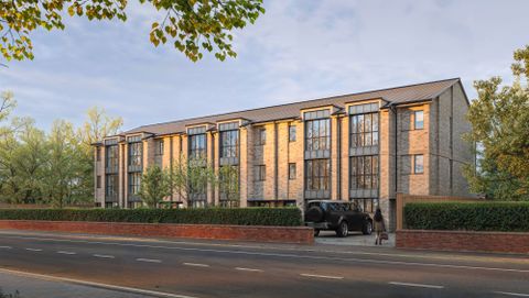 The Oldbury Collection, Bury Old Road, Manchester M7