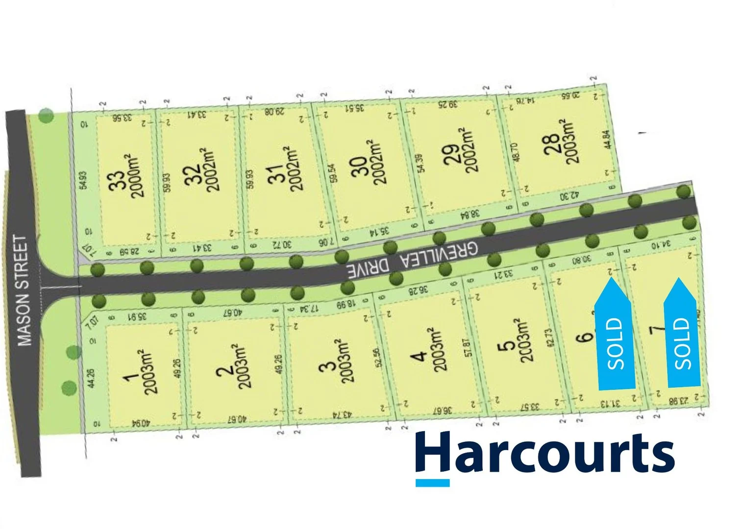 Additional image 3 of Lot 2 Mason Estate, Stage 1, Wangaratta VIC 3677