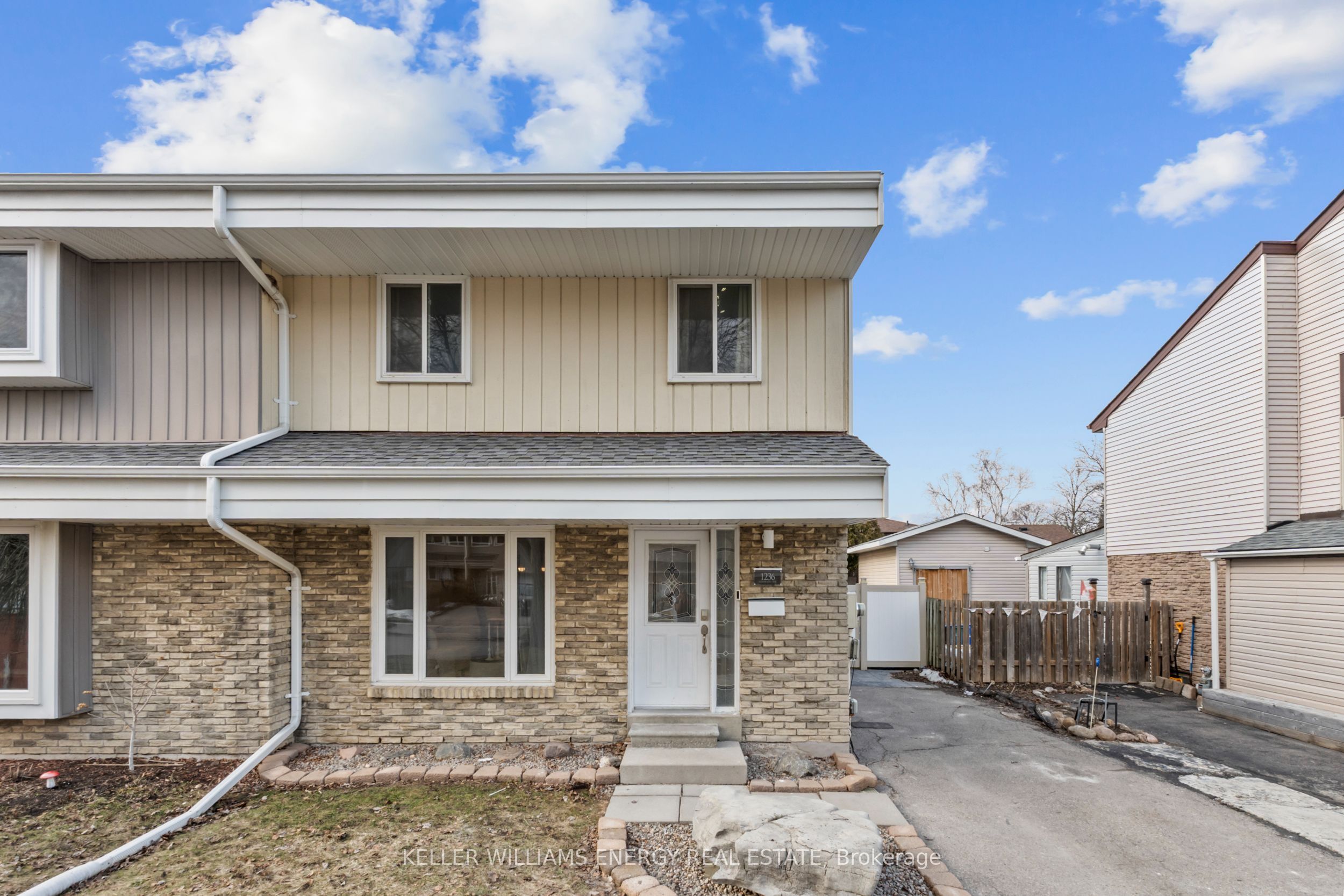 1236 Eldorado Avenue, Oshawa, ON, L1K 1G2