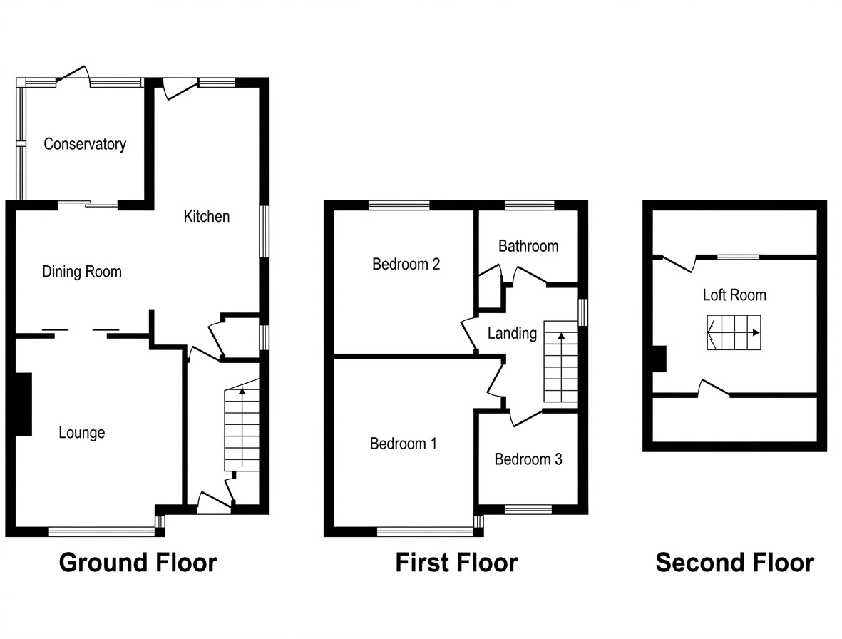 Additional image 15 of 3 Bed Semi-Detached House, Armley Grange Walk, LS12, N1 7GU