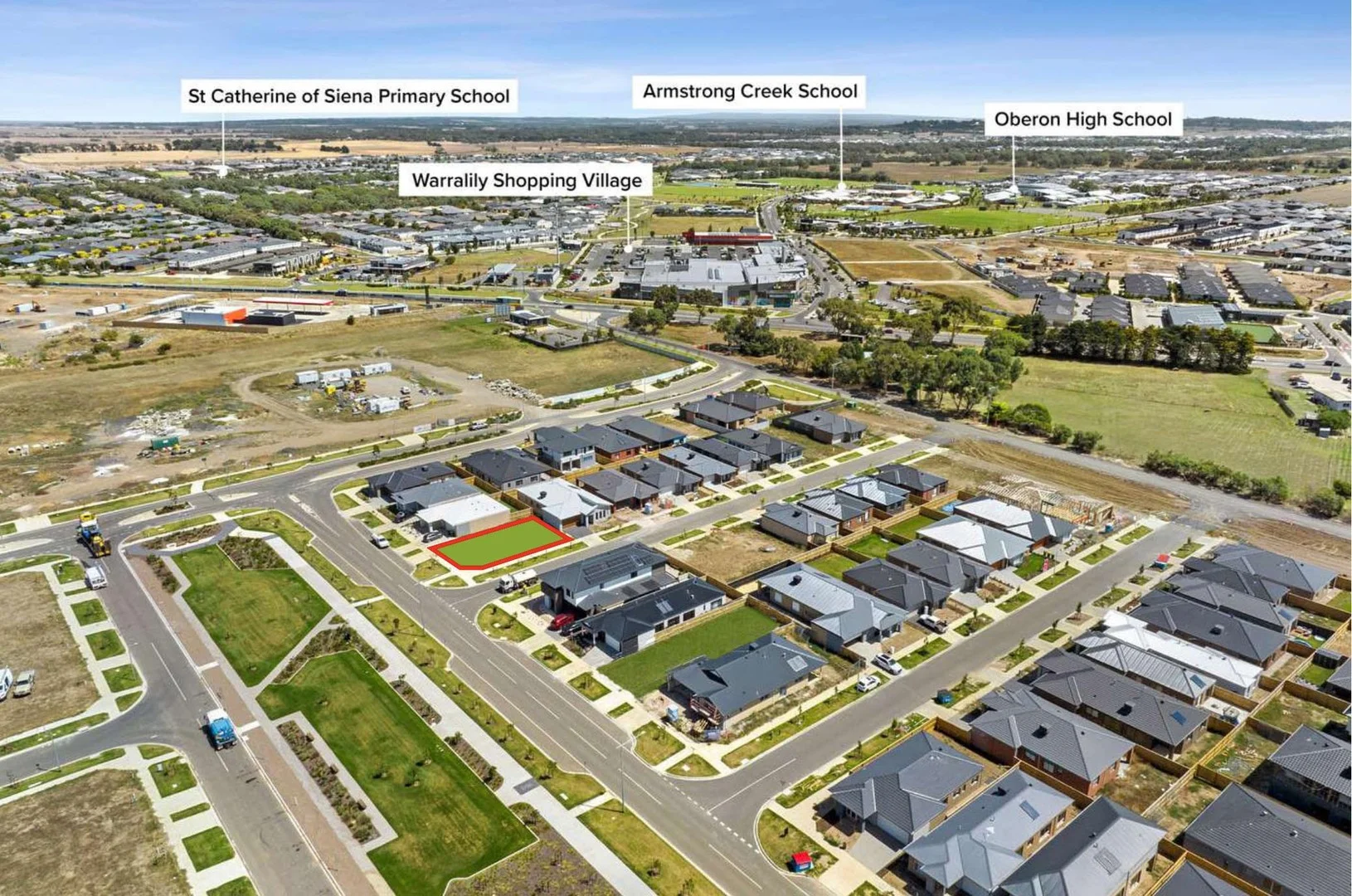 Additional image 2 of 7 Liberation Drive, Armstrong Creek VIC 3217