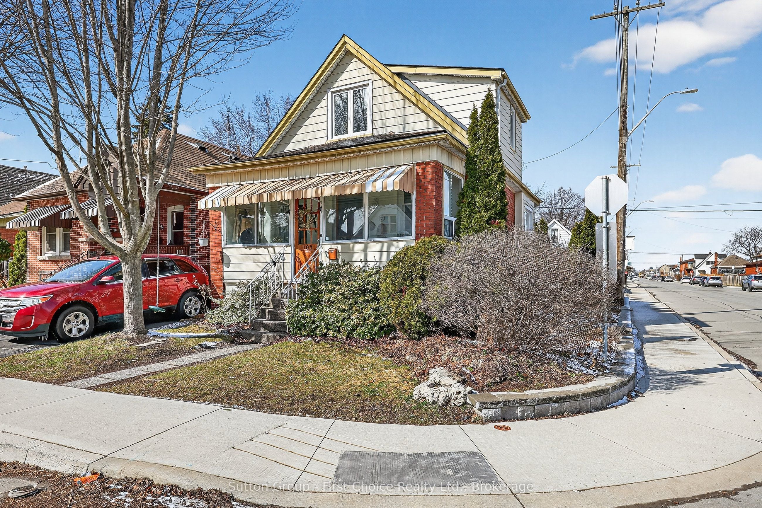 105 Barons Avenue N, Hamilton, ON, L8H 5A5