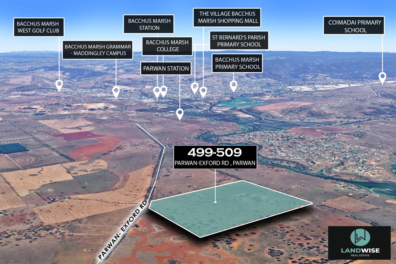 Additional image 2 of 499 Parwan-Exford Road, Parwan VIC 3340