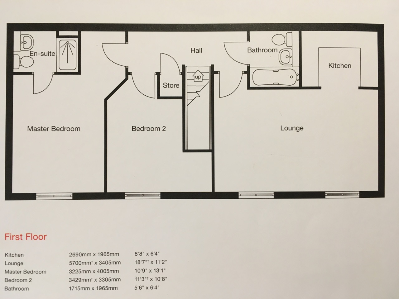 Additional image 11 of 2 Bed Flat, Waggon Road, LS10, N1 7GU
