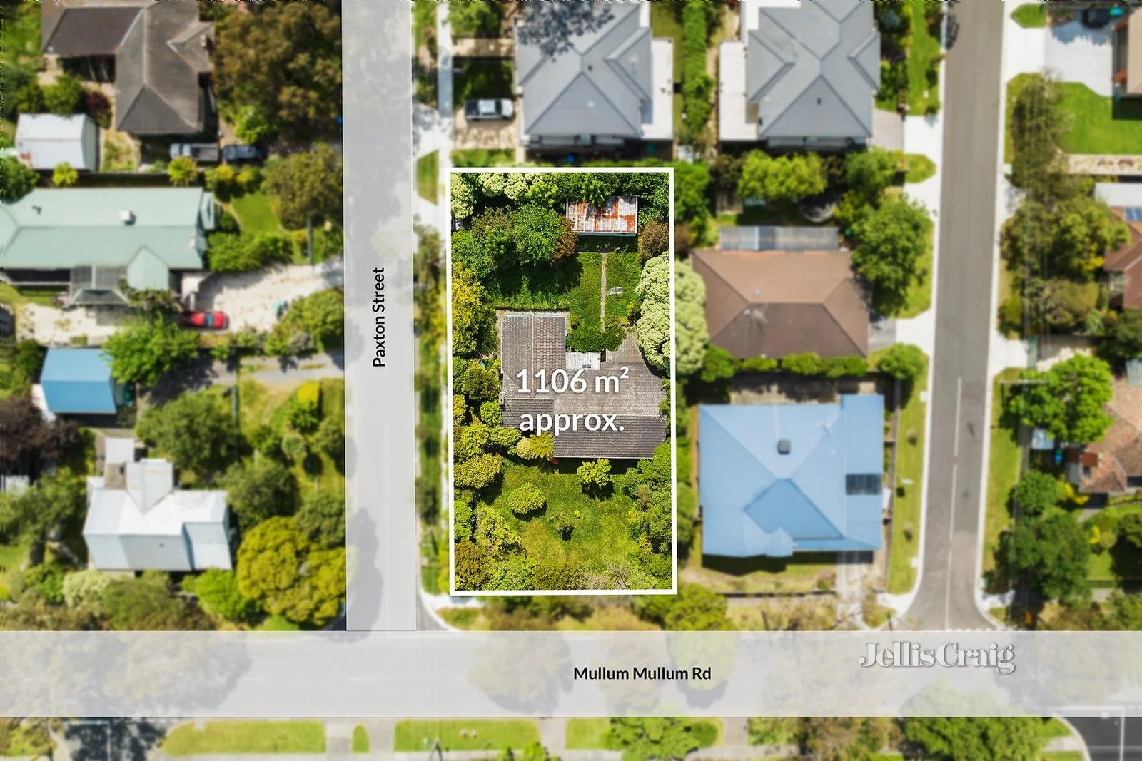 25 Mullum Mullum Road, Ringwood VIC 3134