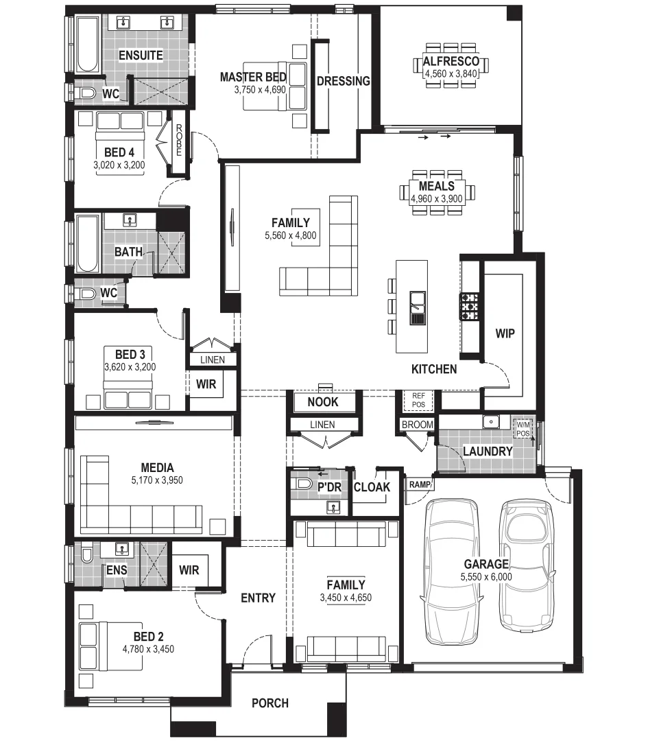 Additional image 2 of 1545 Dalk Drive, Gisborne VIC 3437