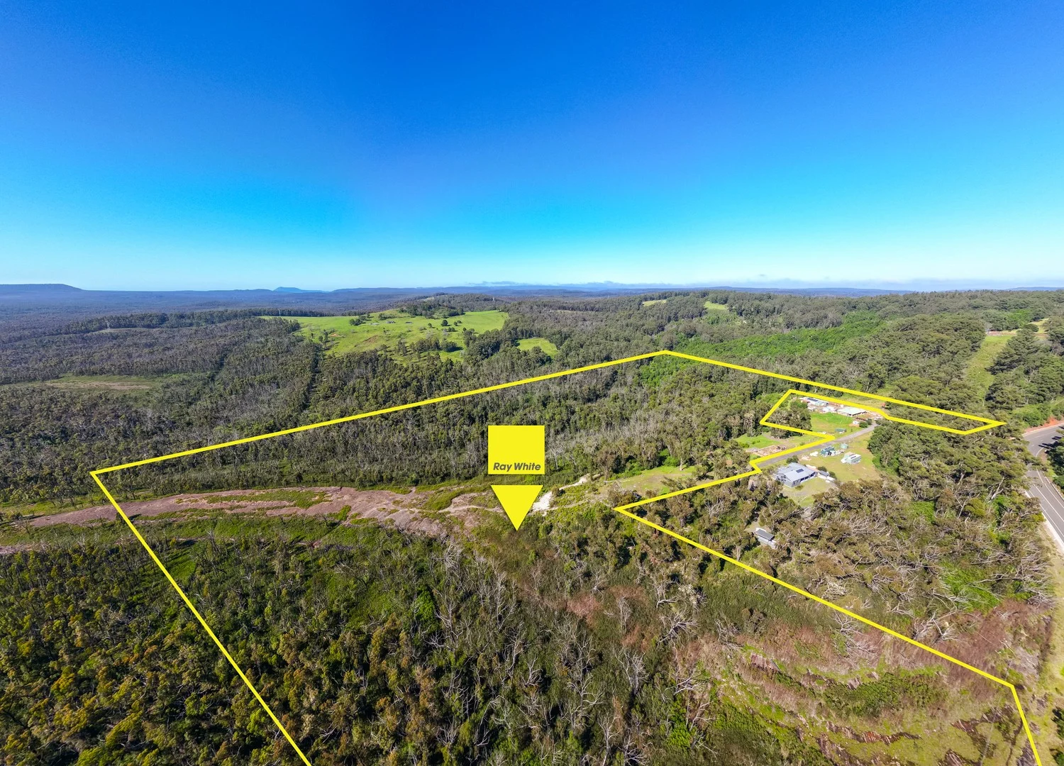 Lot 4 Braidwood Road, Sassafras NSW 2622