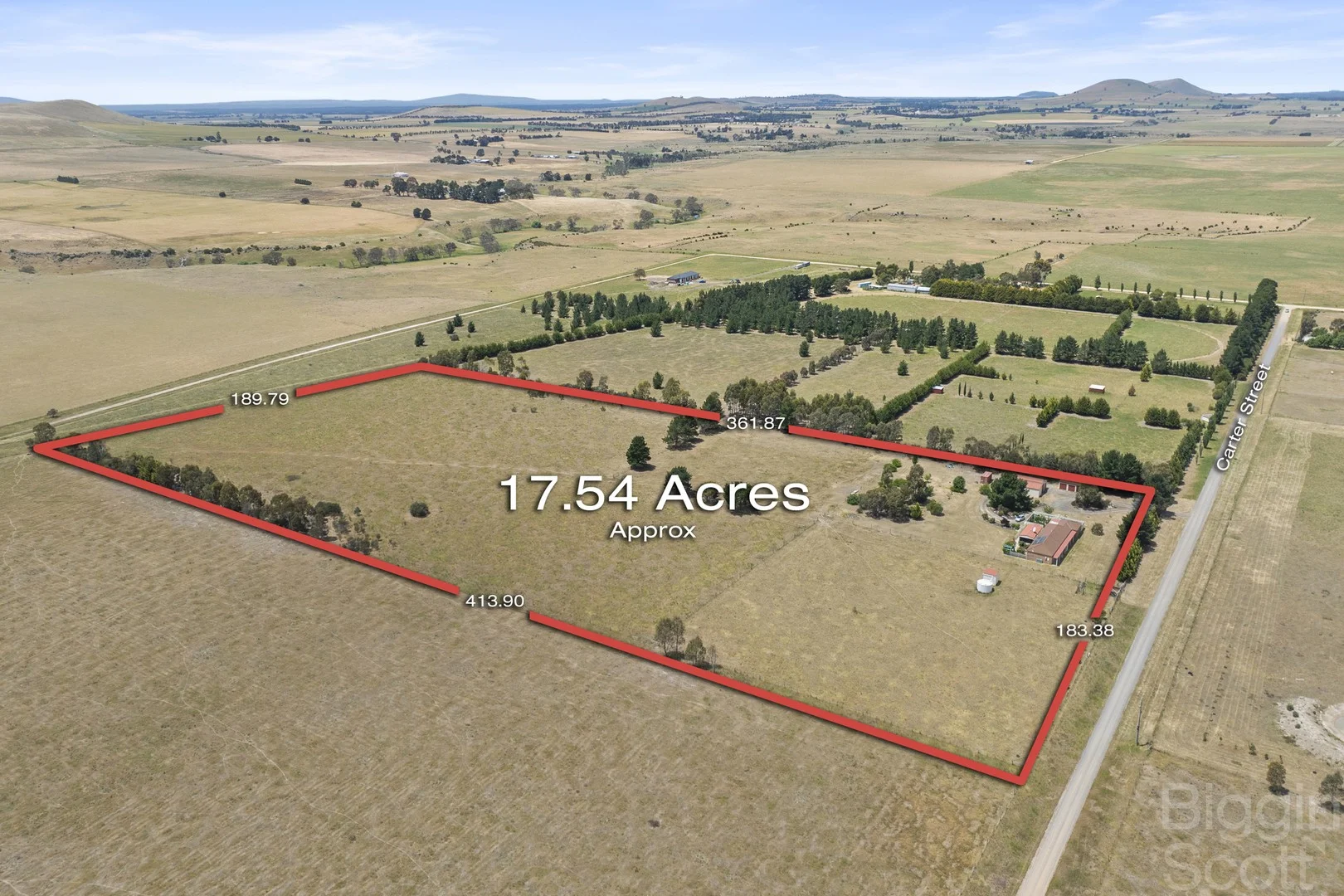 50 Carter Street, Clunes VIC 3370