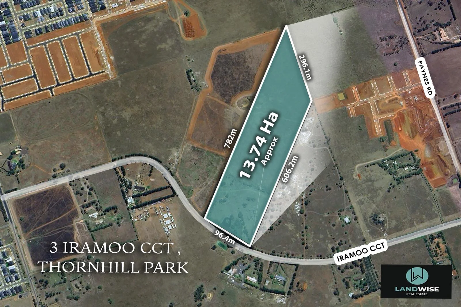 Additional image 5 of 3 Iramoo Circuit, Thornhill Park VIC 3335