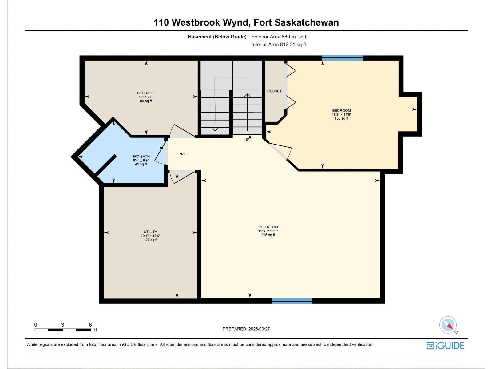 Additional image 4 of 110 Westbrook Wynd, Fort Saskatchewan, AB, T8L0L2