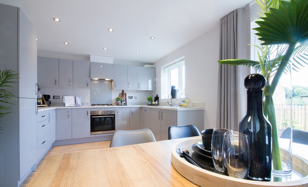 Additional image 4 of 4 bed detached house for sale"The Rothway" at Welsh Road, Garden City, Deeside CH6