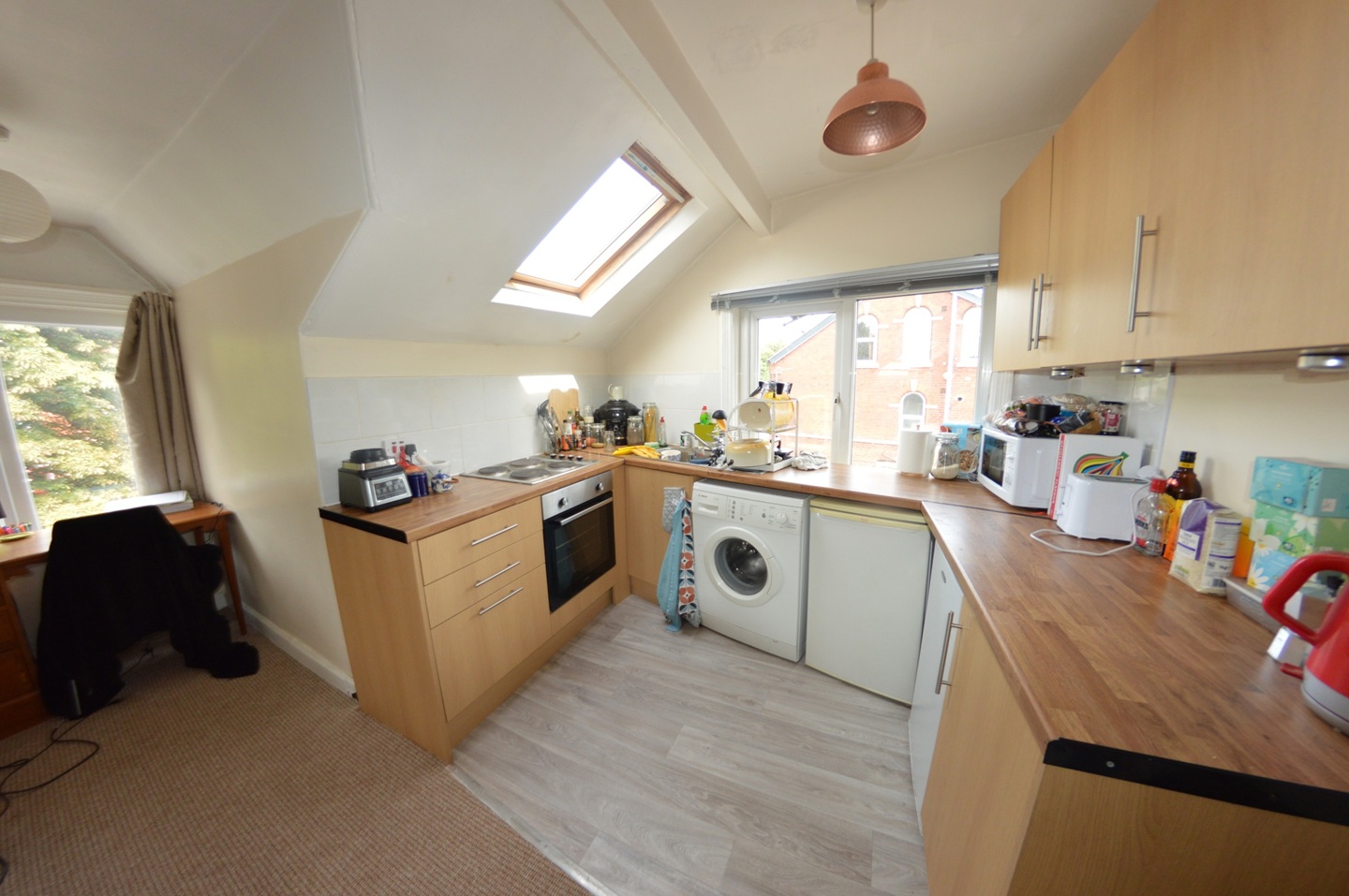 Additional image 5 of 1 Bed Flat, Victoria Road, LS6, N1 7GU