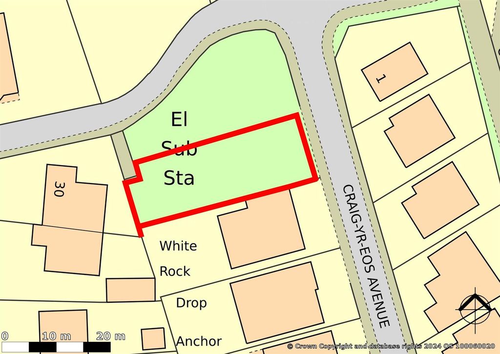 Additional image 9 of Land for salePlot 1, Craig-Yr-Eos Avenue, Ogmore-By-Sea CF32