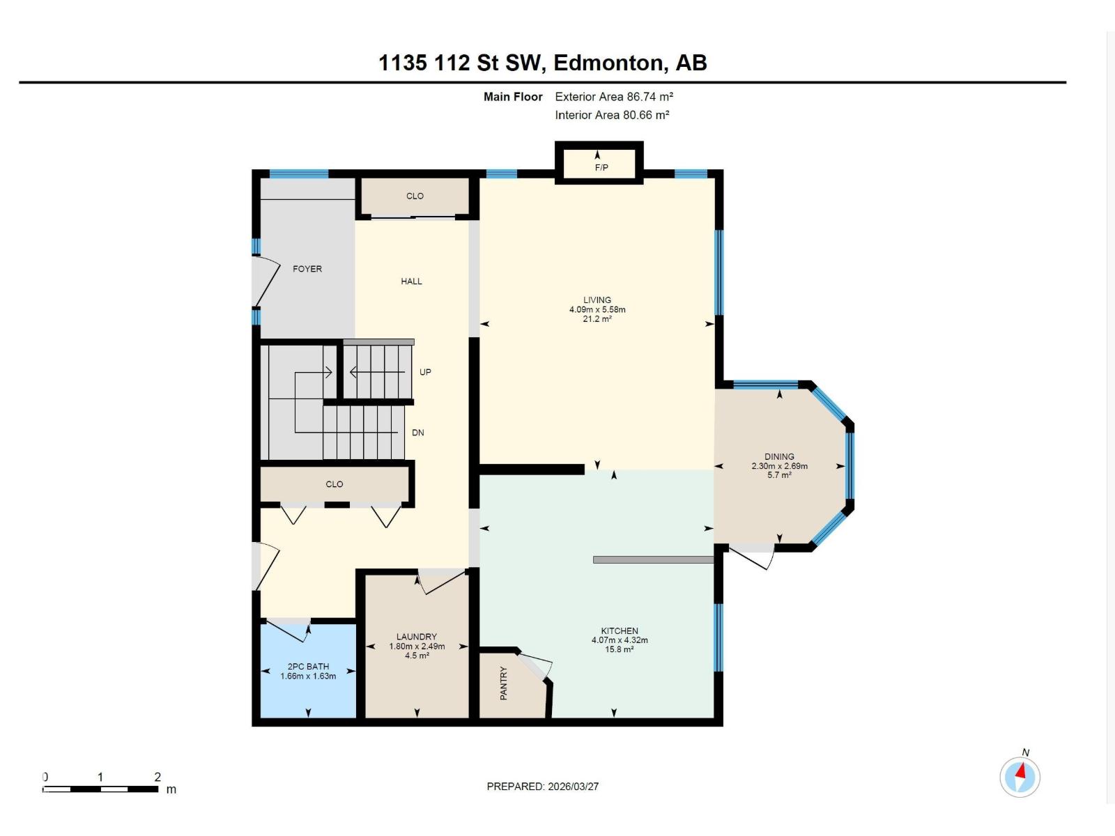 Additional image 3 of 1135 112 Street SW, Edmonton, AB, T6W1V1