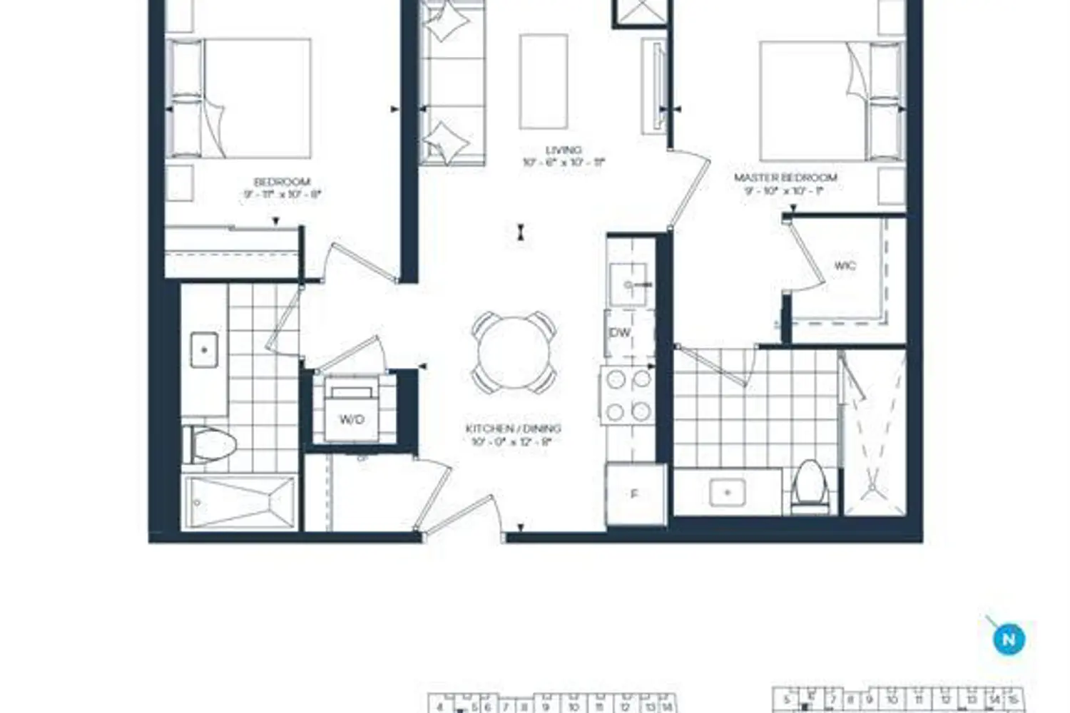 Additional image 13 of 2450 Old Bronte Road 322