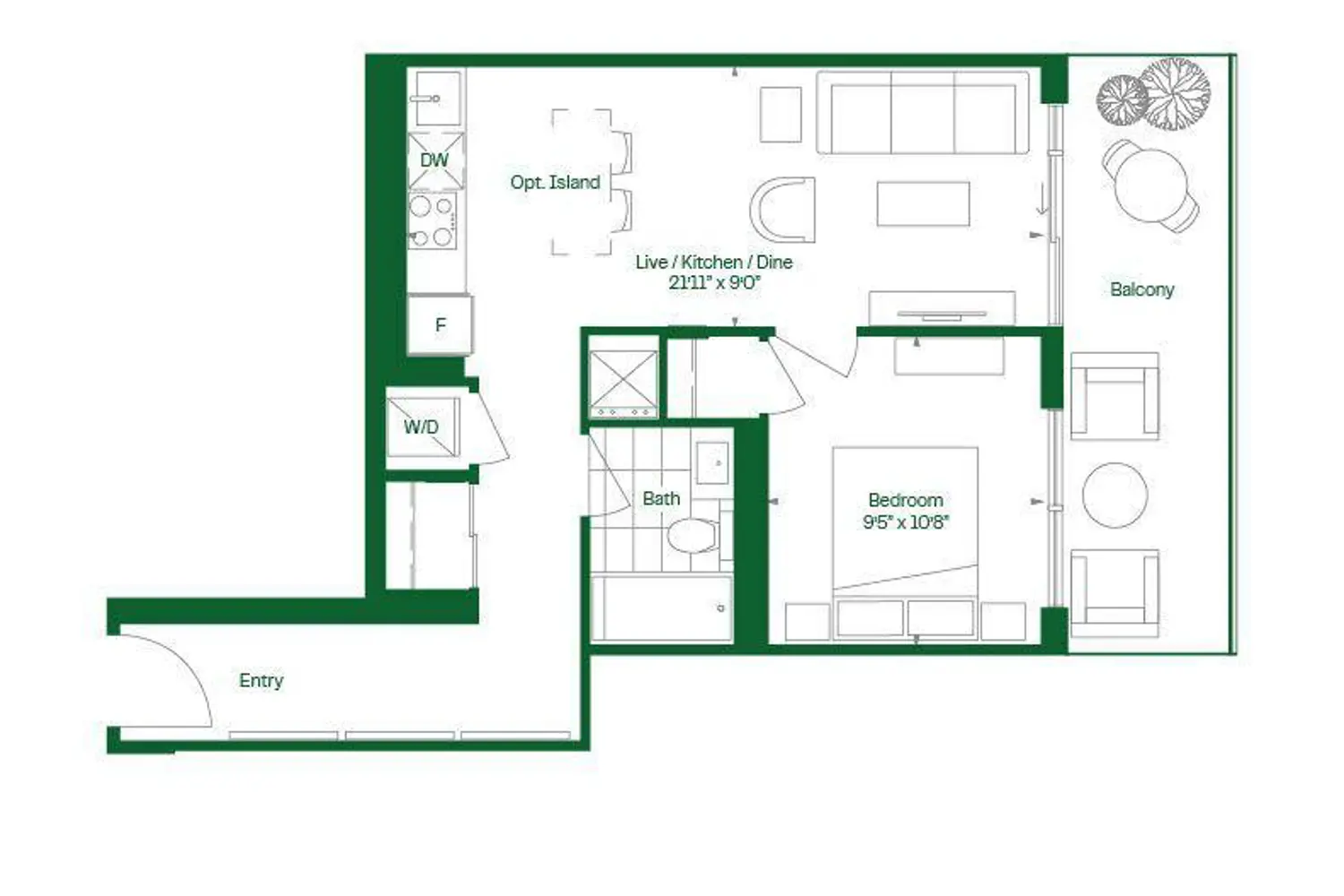 Additional image 7 of 2375 Lakeshore Road 222