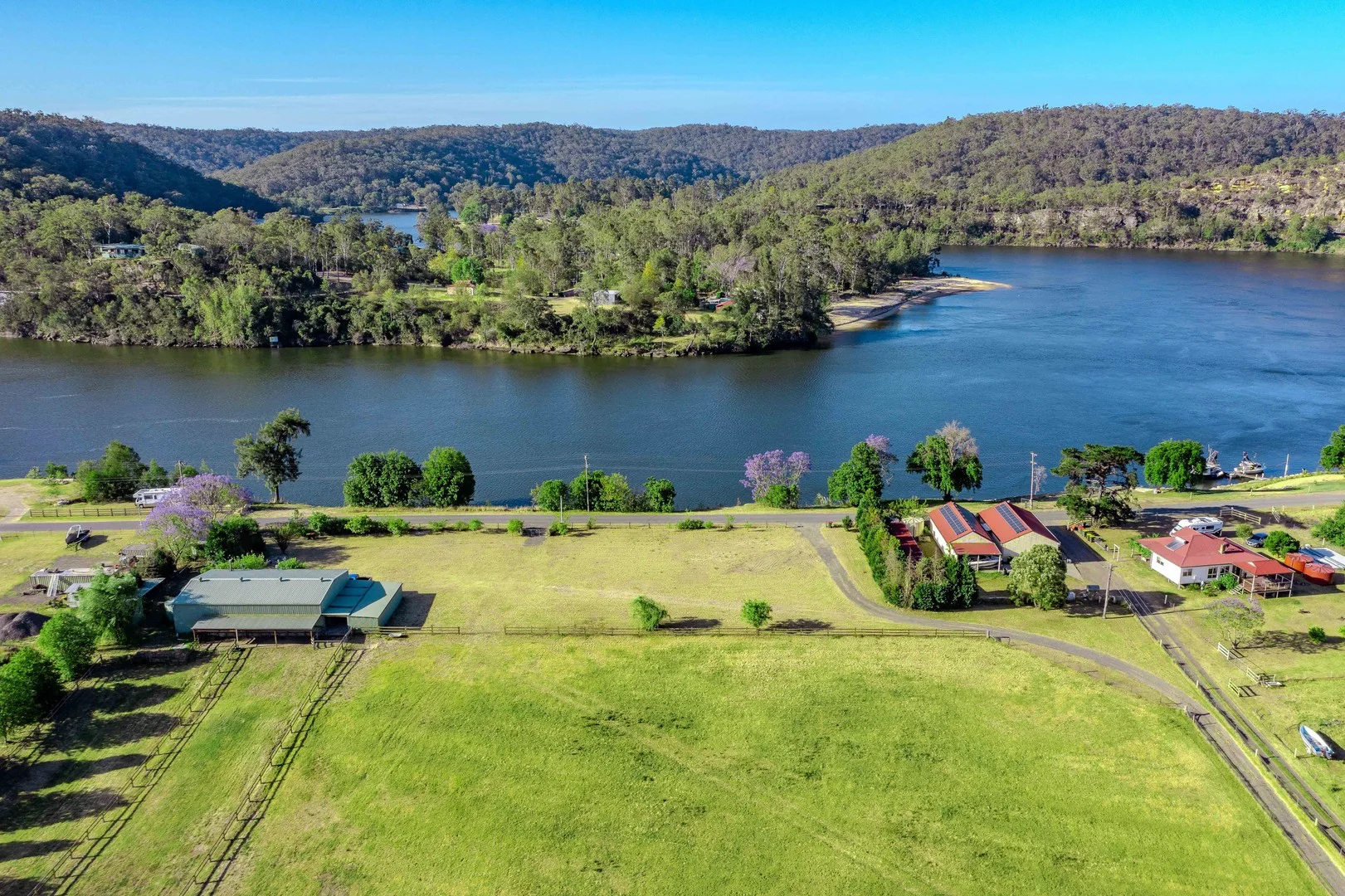 825 River Road, Lower Portland NSW 2756