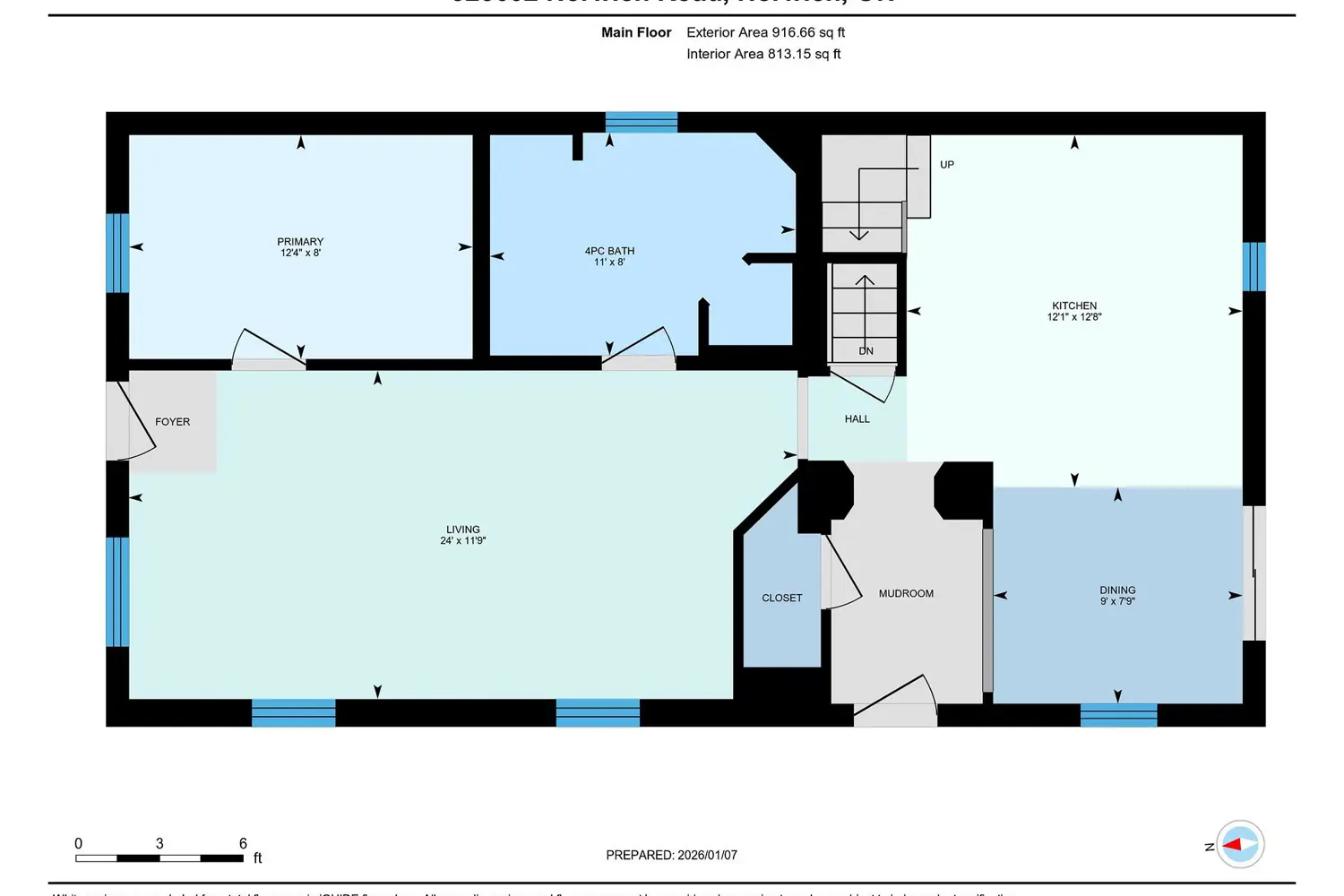 Additional image 20 of 325602 Norwich Road