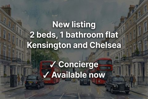 Pembroke Road, London W8