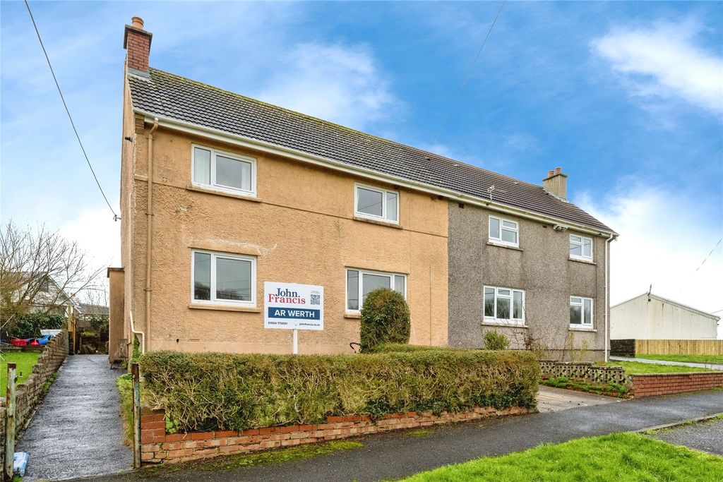 Additional image 20 of 3 bed semi-detached house for saleMaes Y Berllan, Llangyndeyrn, Kidwelly, Carmarthenshire SA17