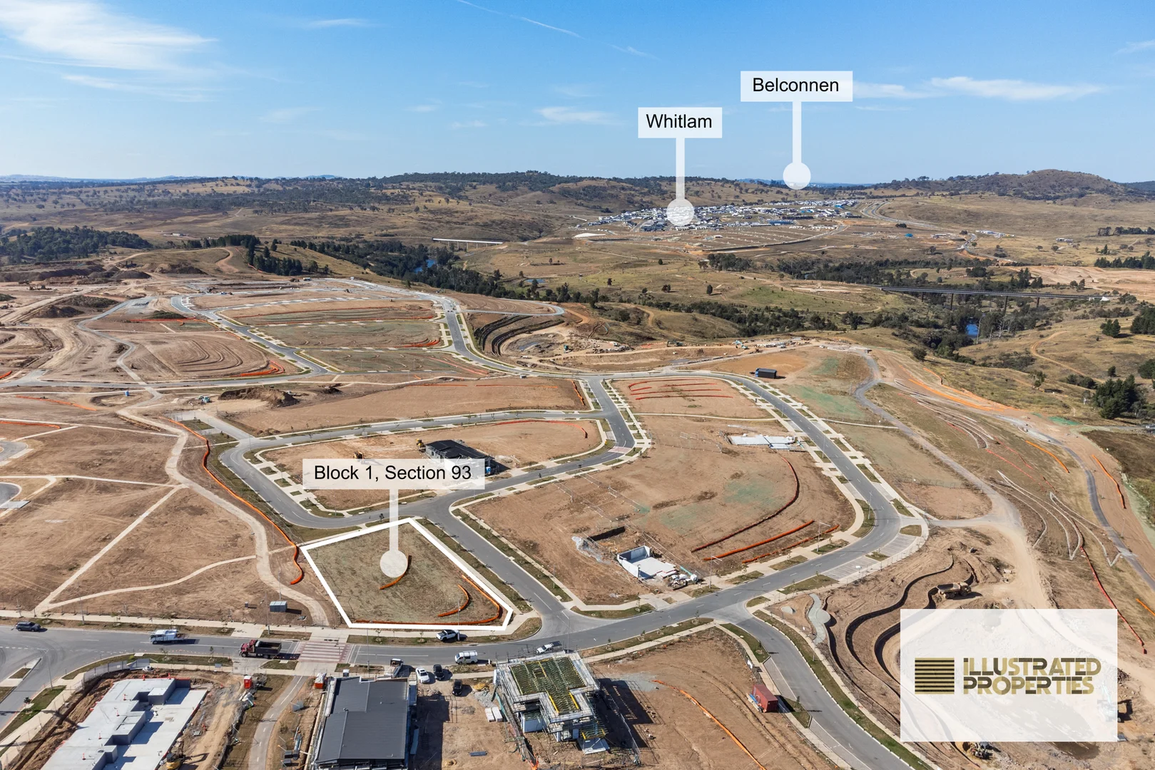 Additional image 11 of Block 1 Section 93, Denman Prospect ACT 2611