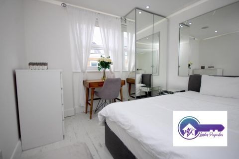 Westbourne Grove, Paddington, London W2, Room to rent