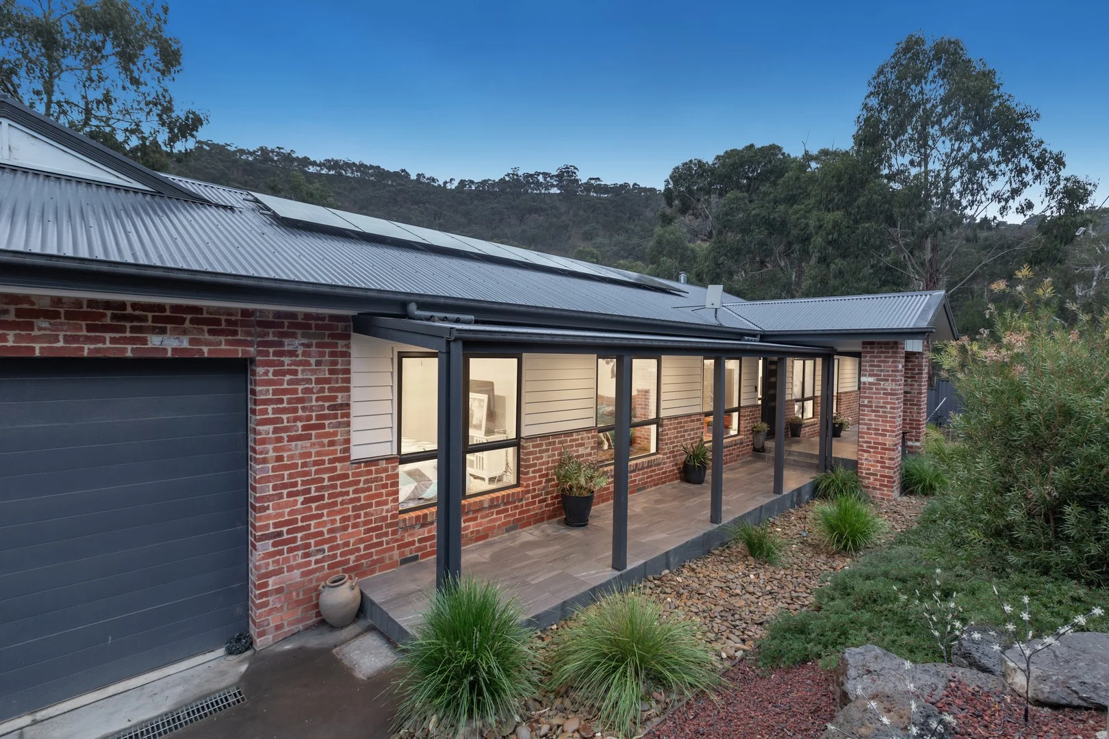 35 Long Gully Road, Flowerdale VIC 3717