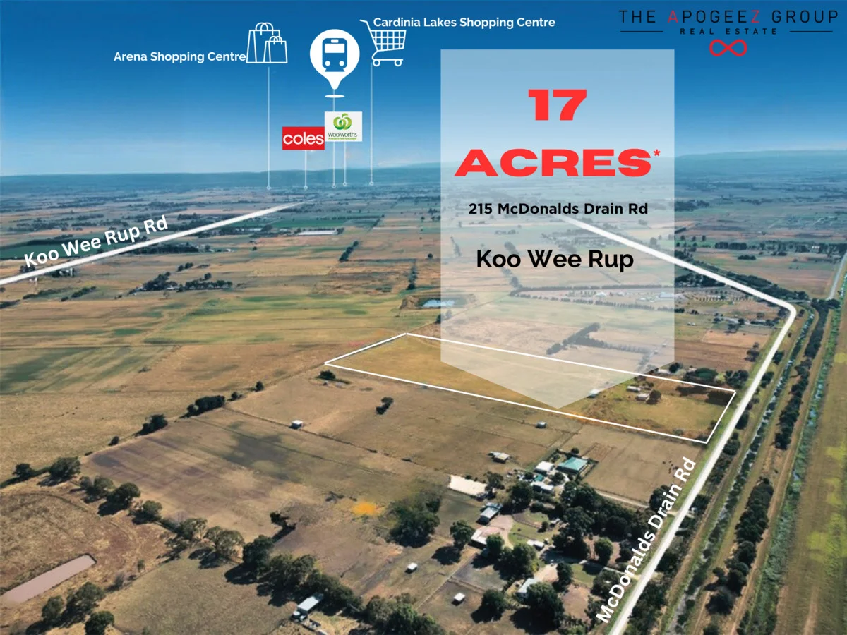 215 McDonalds Drain Road, Koo Wee Rup VIC 3981
