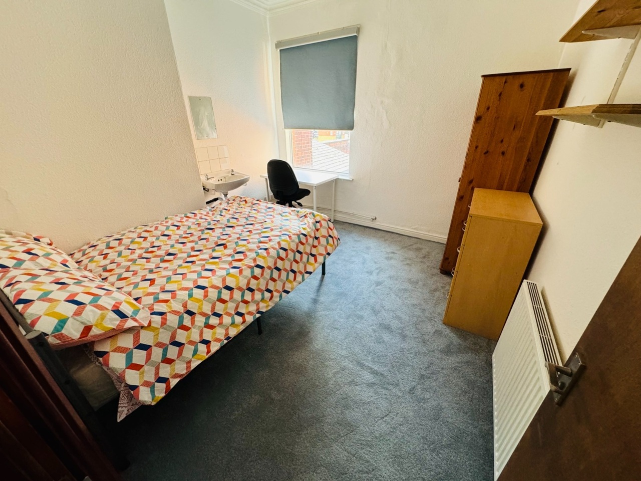 5 Bed Terraced House, Blackman Lane, LS2, N1 7GU