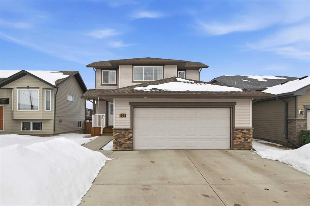 126 Larsen Crescent, Red Deer, AB, T4R 0J3