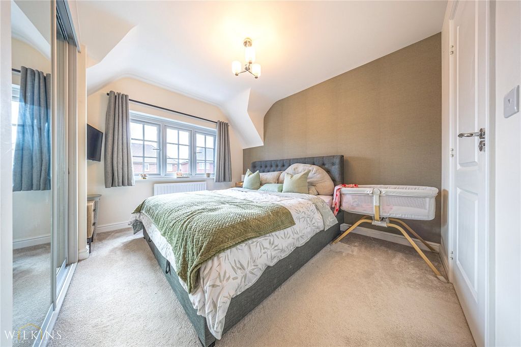 Additional image 12 of 3 bed semi-detached house for saleSilverdale Grove, Amington, Tamworth, Staffordshire B77