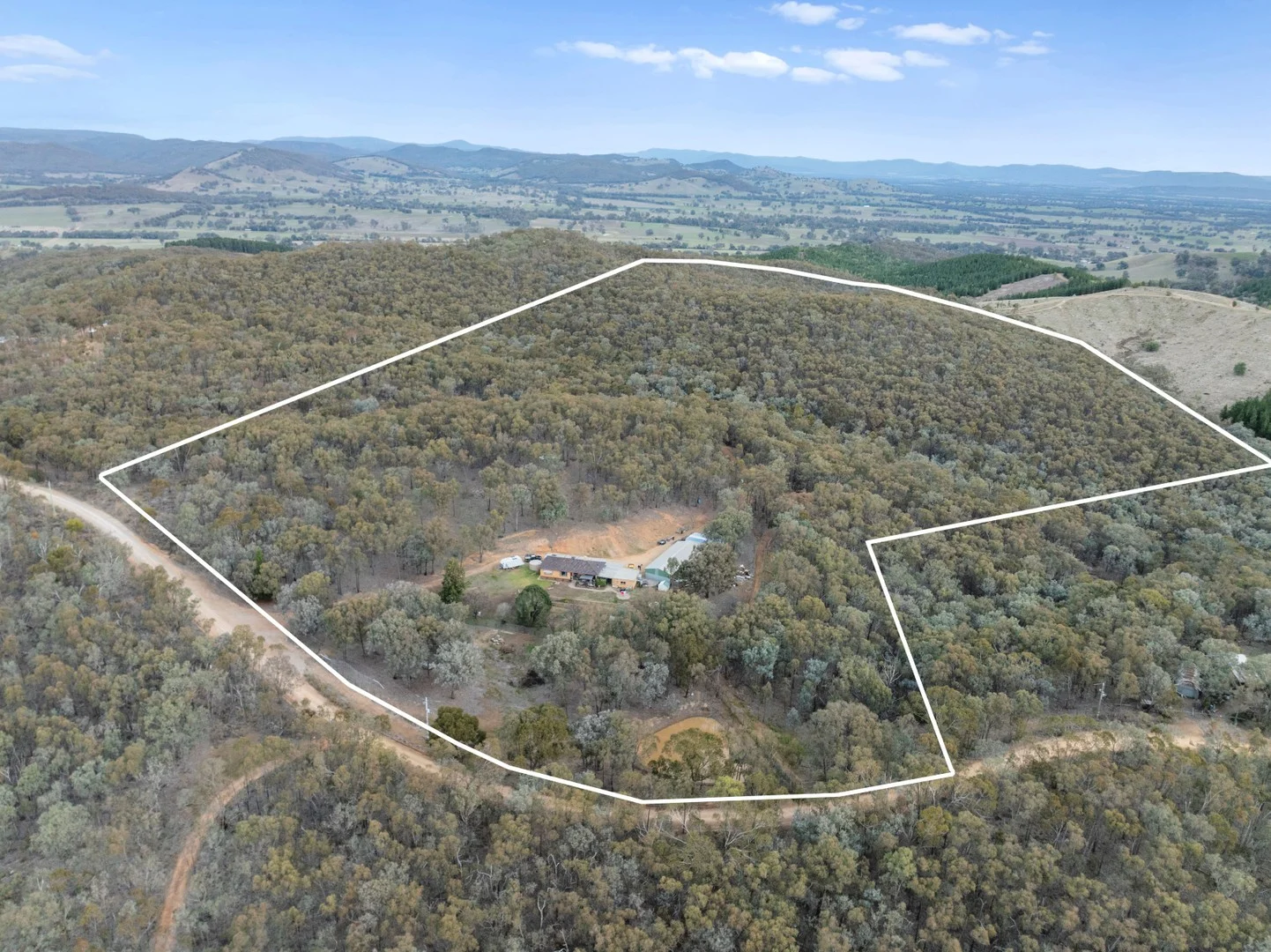 54 Rayner Road, Upper Lurg VIC 3673