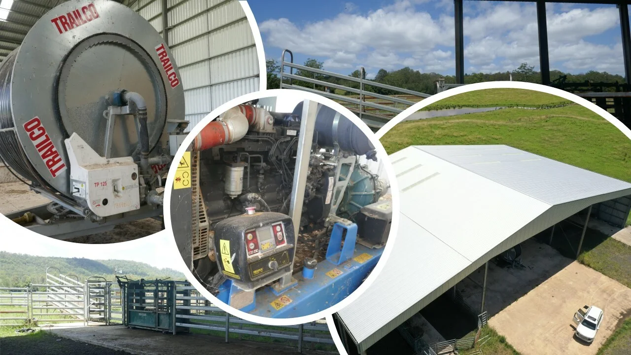 Additional image 20 of 1100 Iron Pot Creek & Ghinni Ghi Roads, Kyogle NSW 2474