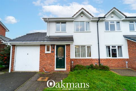 York Close, Birmingham, West Midlands B30
